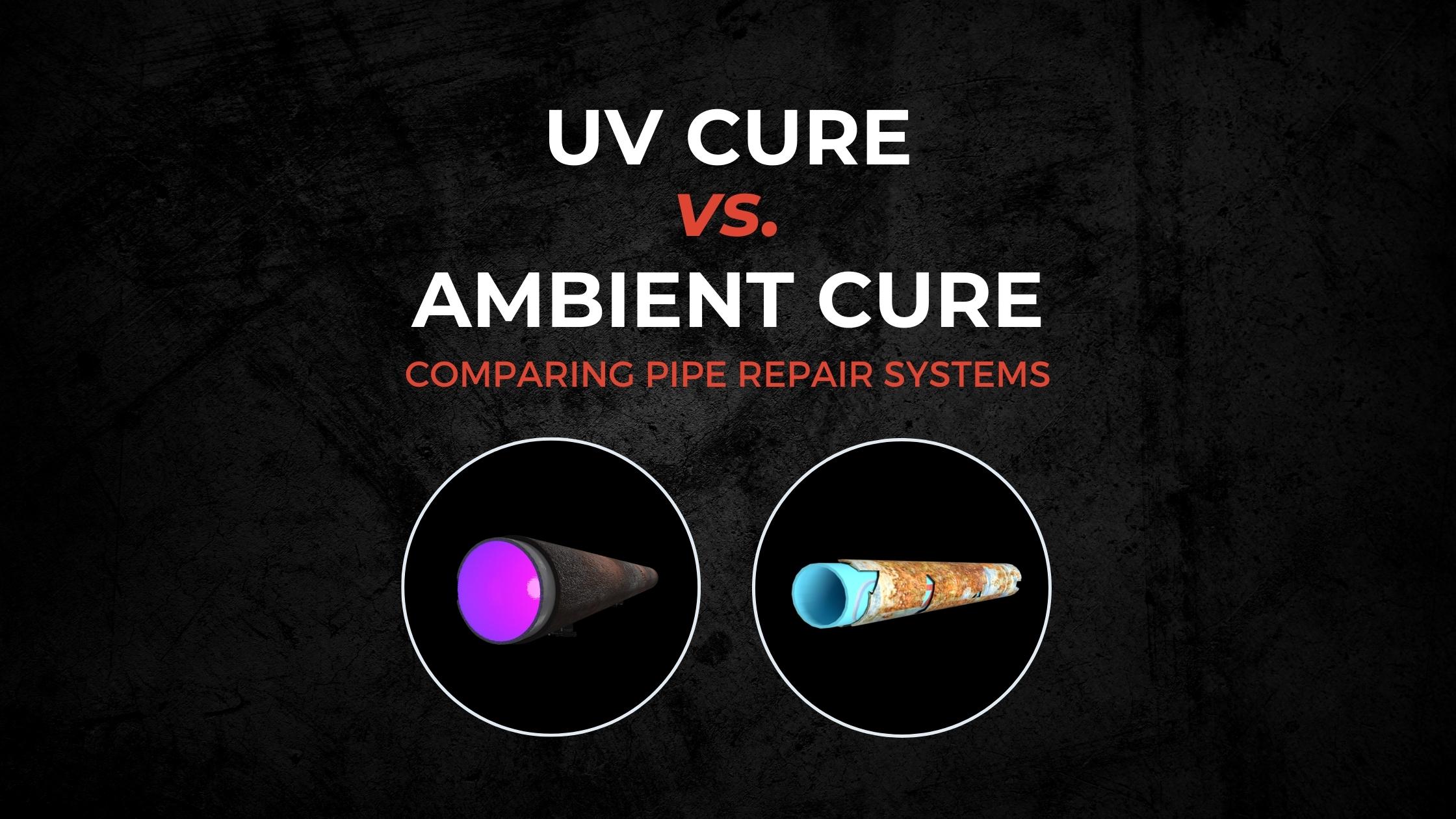 Comparing UV and Ambient Pull-in-Place Liner Installation Efficiency ...