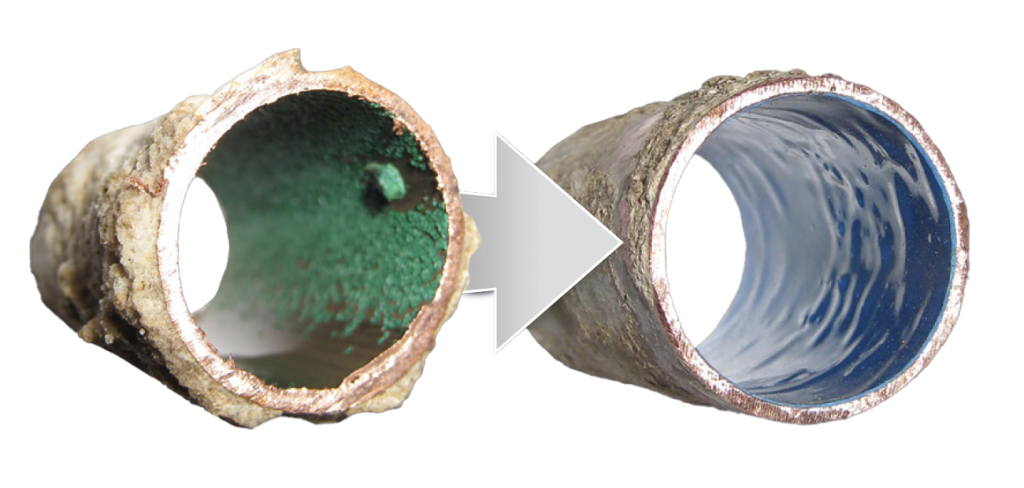 AIRKOTE® SINGLE LINE RESTORATION (SLR) SYSTEM