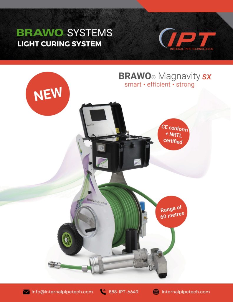 brawosystems light curing system