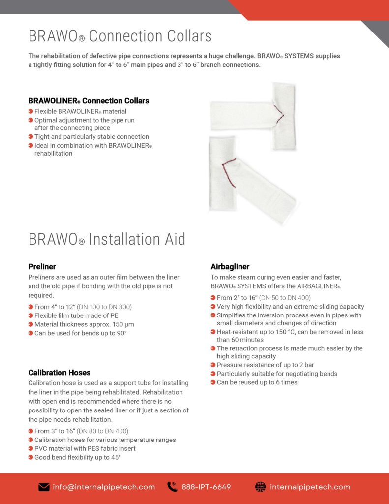 Brawoliner Flyer Page 2